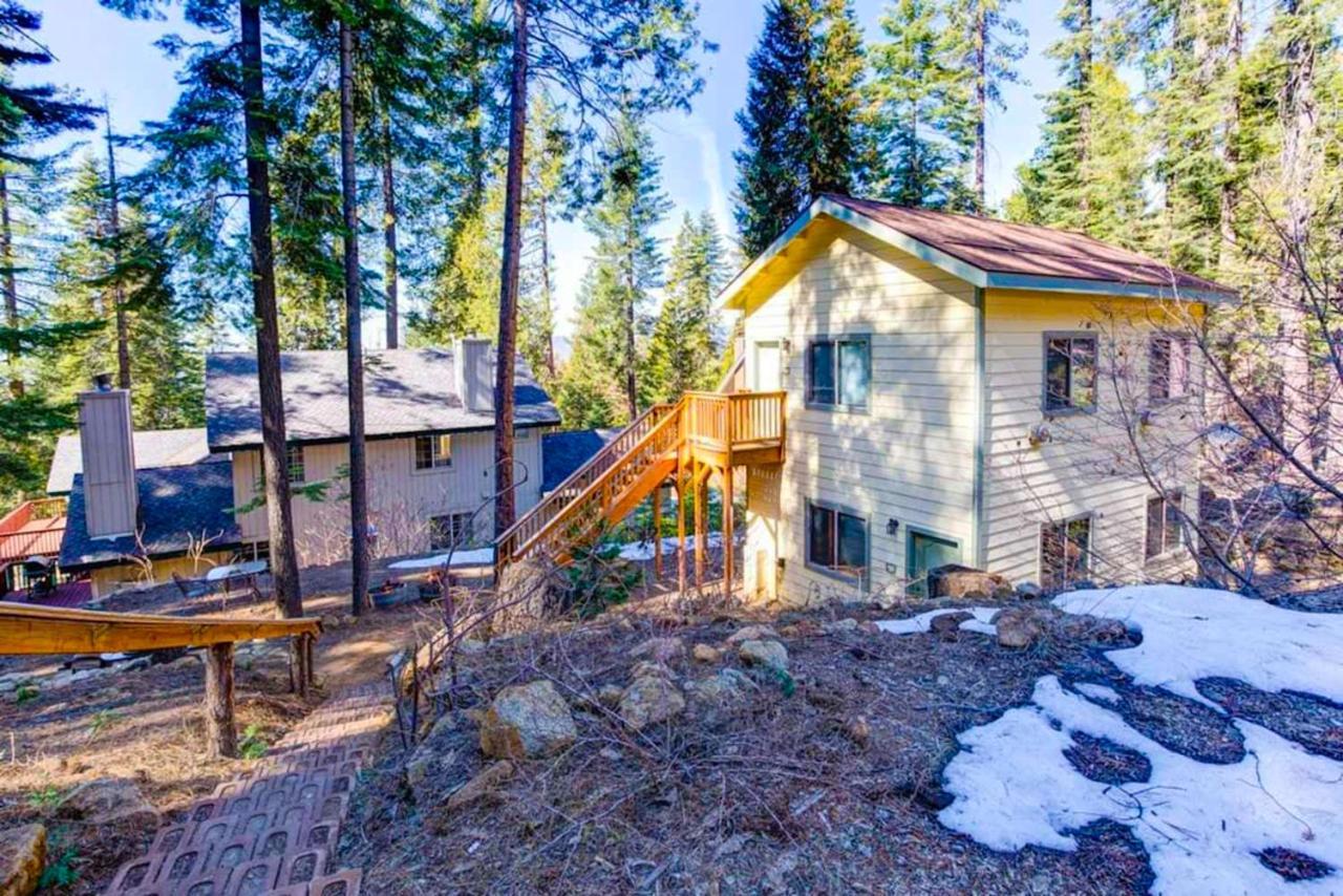 西优胜美地Yosemite Woods别墅 外观 照片