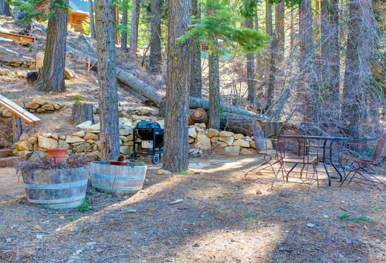 西优胜美地Yosemite Woods别墅 外观 照片